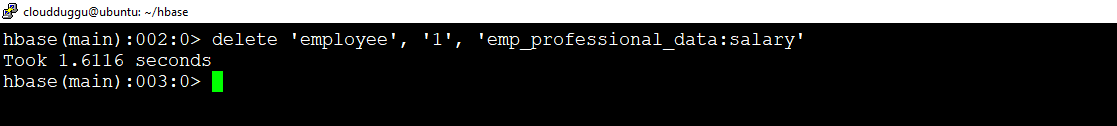 apache-hbase-dml-commands-tutorial-cloudduggu