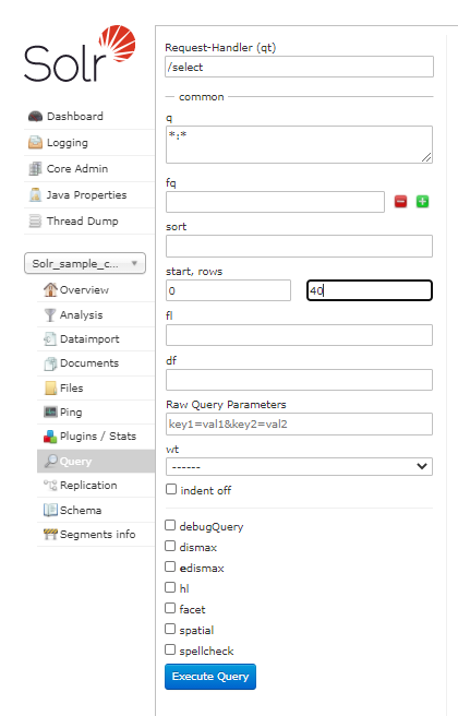 solr xml file output verification cloudduggu