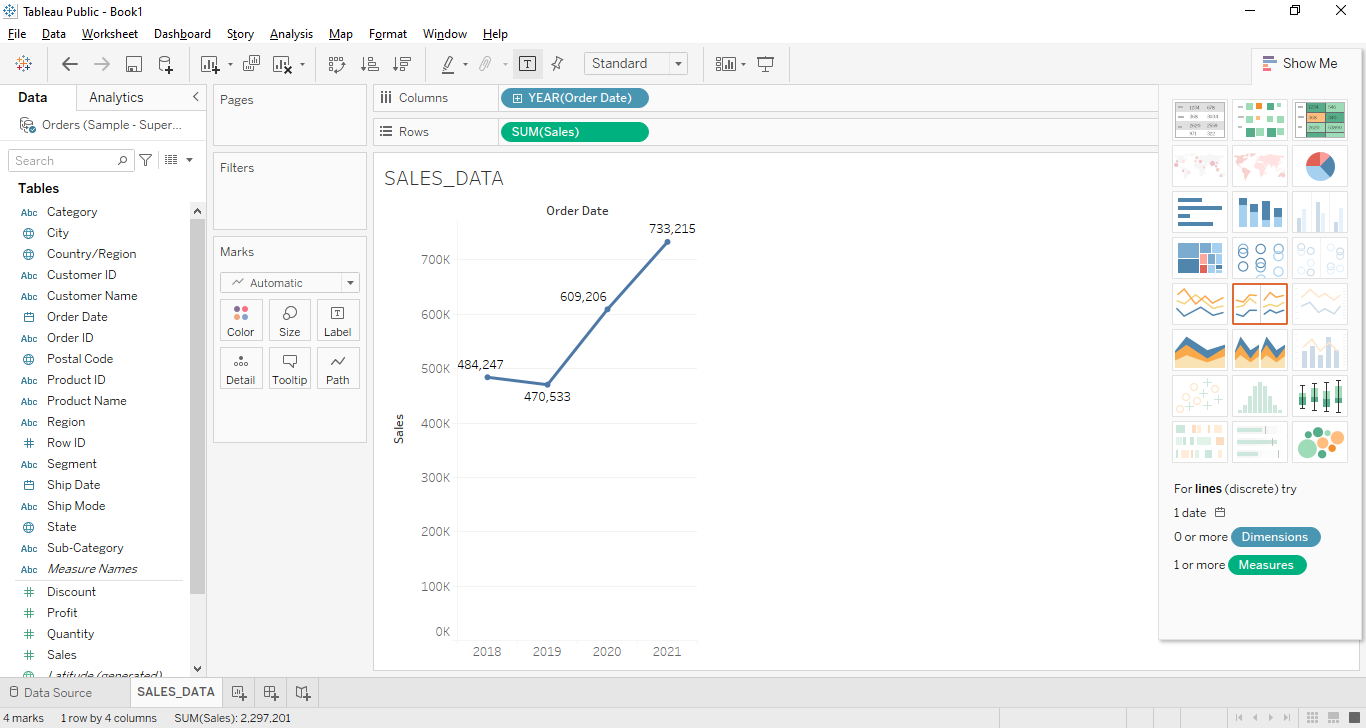 tableau rename worksheet newname cloudduggu