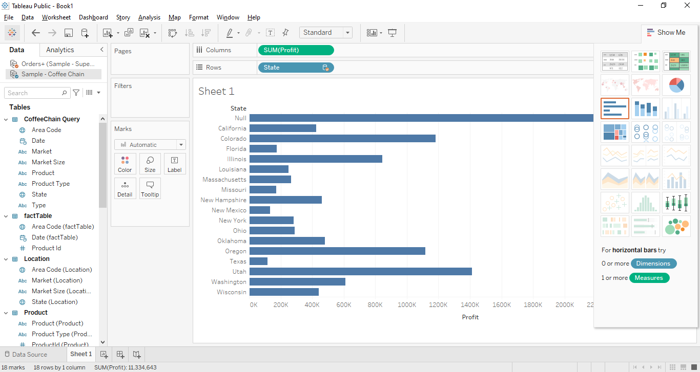 tableau data blending cloudduggu