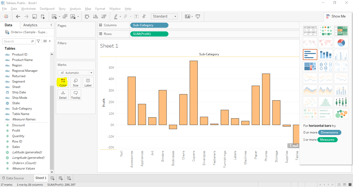 Tableau formatting data cloudduggu